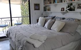 Habitación con vista al lago